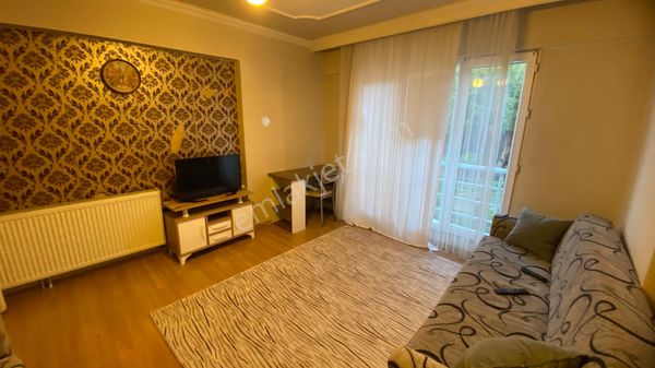 Somada Eşyalı Kiralıklüks Sicaksulu Daire
