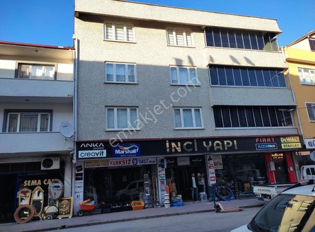 Akyzı Nur Emlaktan Satılık Bina Altkat İşyeri 300m2 6 Daire