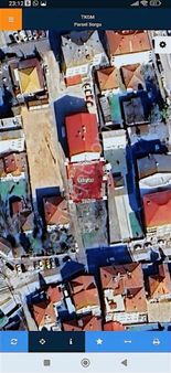 Nur Emlaktan Ömercikler Mh. 382 M2 Ticari İmarli Arsa %100 3 Kat