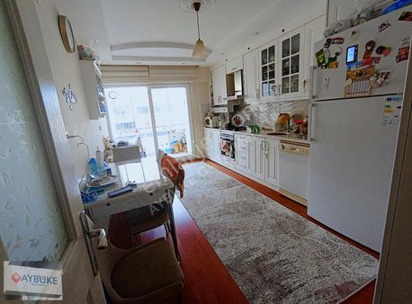 1200 Evler Hallaçlarda Geniş Doğa Manzaralı Daire