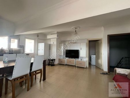 Ilıca' Da 4. Kat 1+1 Amerikan Mutfak 85 M2 Eşyalı Kiralık Daire