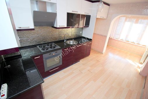 Emre Emlaktan Elvankent'te 14.cd Yanı Asansörlü 4+2 Satılık Teras