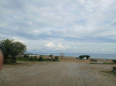 Manavgat Merkeze 9 Km. İmarlı Villa Arsası