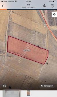 Antalya Korkuteli Yukarı Bozovada Satılık Tarla Müstakil Parsel Yatırımlık