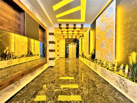 ▓aktiften Altınkumda Eşsiz Tasarımlı Öncephe Arakat Şık 2+1daire