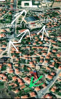 İlçenin Tam Merkezi Tiny House Ve Prefabrik İçin Uygun Fırsat