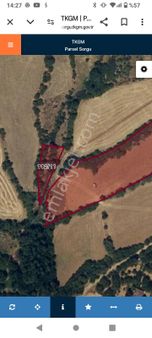 Malatya Yolu Hankendi Harabacami Köyde Satlık Küçük Parsel Bahçe Yeri