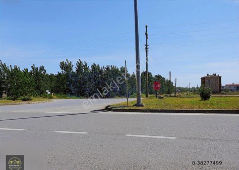 Samsun Dereköy Ana Yola Cephe Katkarşılı Vilyalık Arsa 15 Parsel