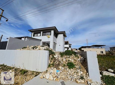 İçmelerde Denize 260 Metre, Üniversiteye Yakın Lüks 2+1 Villa