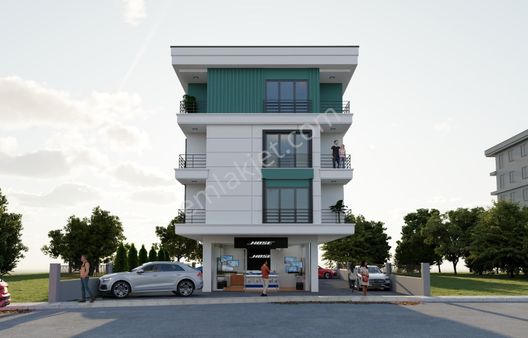 Cumhuriyet Mahallesi'nde Satılık Daireler