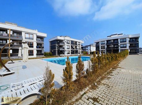 Selçuk'tan Villalar Bölgesinde 1+1 Kupon Daire