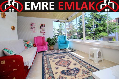 Emre Emlak'tan Malazgirtte Full + Full Özel Yapım Çift Teraslı 4 Balkonlu Dublex