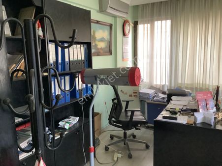 Salihlide Satılık Büro