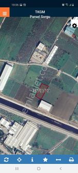 Samanlıda Satılık Tarla