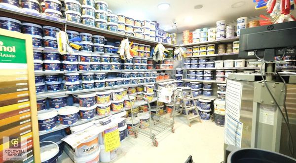 Devren Satılık Yapı Market