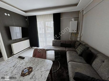 Miramar'dan Demircilerardında Satılık Lüks Eşyalı 1+1 Daire