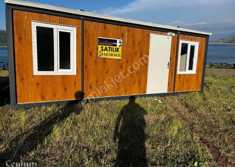 Tokat Merkezde Firmalara Şantiyelere Yatakhane Ofis Yaşam Evi