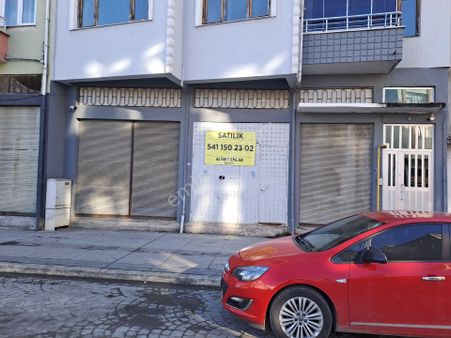 Alibey'den Terme Çarşamba Caddesi Üzerinde Satılık Dükkan/ İş Yeri