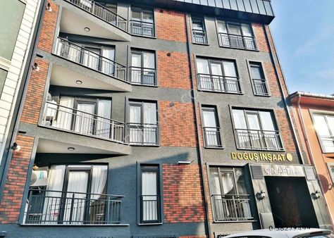 Garden Gym Kemerburgaz'dan 3+1 Ebeveyn Banyolu Keyifli Daire