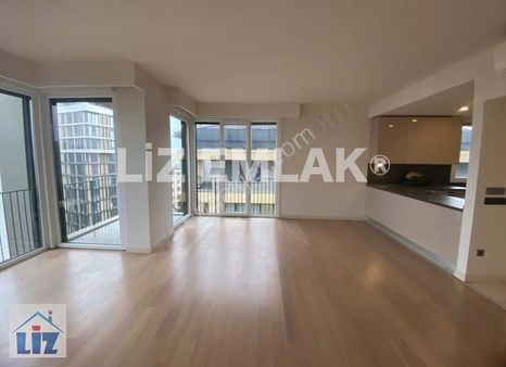 Dalyanda Deniz Manzaralı Balkonlu Masrafsız 3+1 100 M2. Net