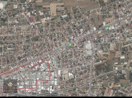 Ayb Gayrimenkulden Patlangıçta %40 2 Kat İmarlı Fırsat Arsa