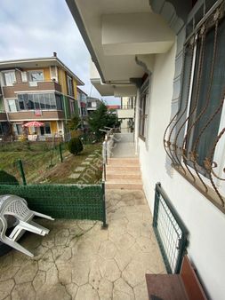 Karasu Yalı Mah Muhteşem Bahceli 2+1 Satılık Daire