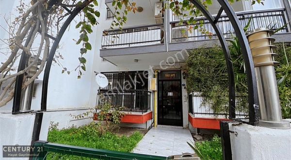 Karşıyaka Yalı Mahallesi Satılık 3+1 Daire