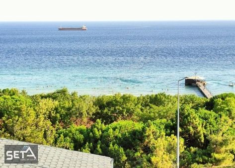 Seta Gruop - Lüx Yazlıgımız Satışta 4+1 Yerden Isıtma K.p Takılı