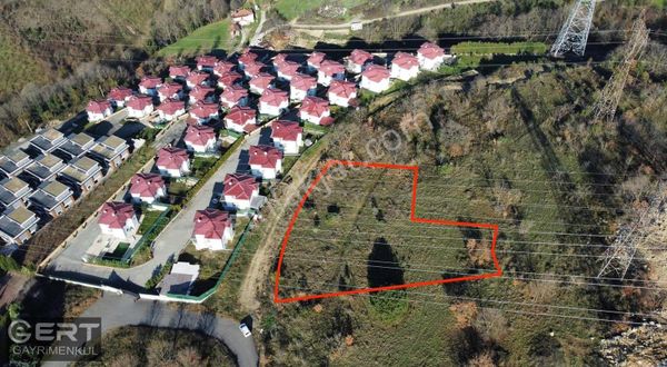 Serdivan Esentepe 2.810 M2 2 Kat %25 İmarlı Arsa