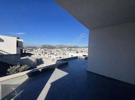 Bodrum Turgutreis Satılık Sıfır Deniz Manzaralı Modern Daire