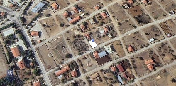 Baklan Merkez'de Kaymakamlık Karşısı Konut İmarlı Satılık Arsa