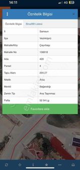 Arslan Emlak Satılık Arsa