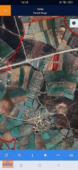 Biga Yukarıdemirci Köyü Çevre Yoluna Cephe Fırsat Arazi