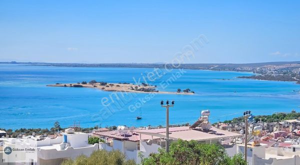 Deniz Manzaralı Müstakil Villa