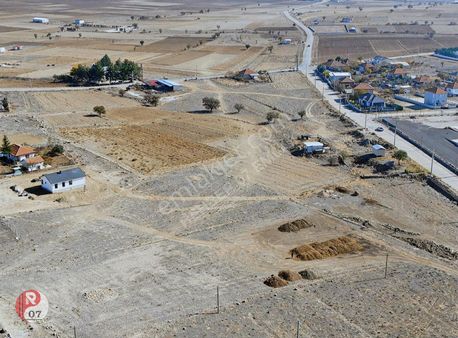 Antalya Korkuteli Bozova Mahallesi'nde Satılık 659m2 Arsa