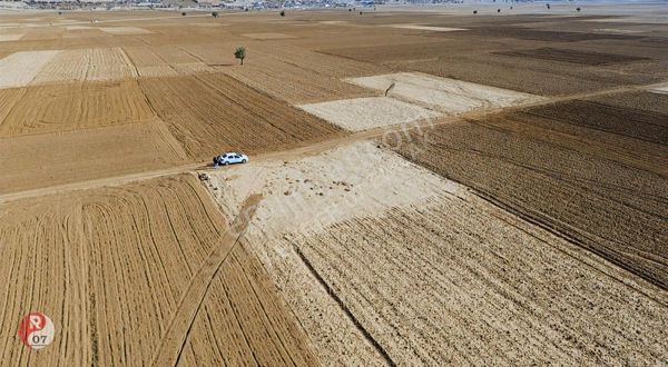 Antalya Korkuteli İmecik Mahallesin'de 843 M2 Satılık Tarla