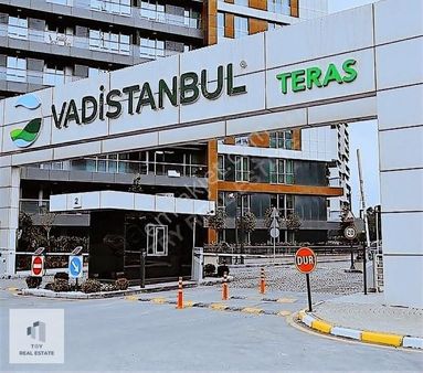 For Sale Vadistanbul Teras 1+1 A Type Flat Cıtızenshıp