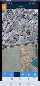 Bursa Karacabey İsmetpaşa Köyünde Satılık 600 M Kare Arsa