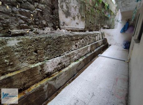 Asansör Emlak'tan Satılık 3+1 Bahçeli Karataş'ta Kupon Daire !