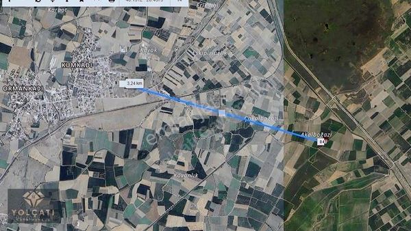 Yatırımlık Fırsat Tarla