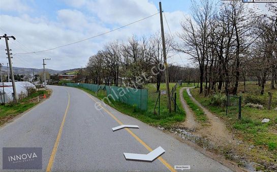 Kocaeli Denizli Köyünde Satılık 2440m2 Arazi