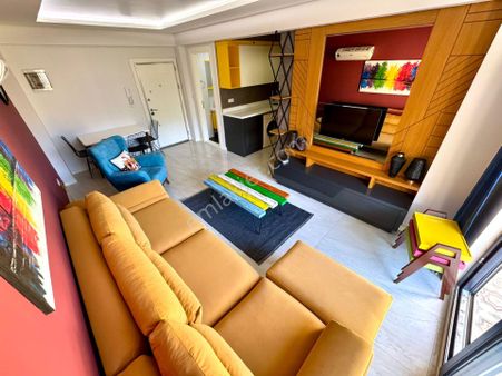 Ender Uysal Gayrimenkulden Asmalıevlerde Ultra Lüx Satılık Apart.