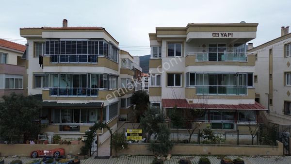 Turyap'tan Yeni Foça Merkezi Konum'da 2+1 Satılık Daire