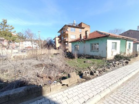 Birimden Gazi Mahallesi'nde Dört Yol Kavşak Ta Ticari Ve Konut Arsa