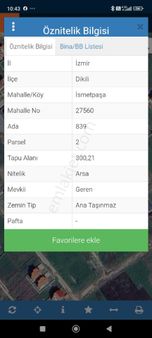 Yılmazer Emlak Tan Villa Arsası Satılık