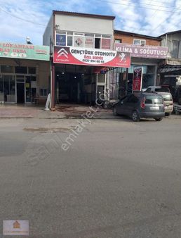 Dörtyol Sanayi Sitesi İş Bankası Arkası