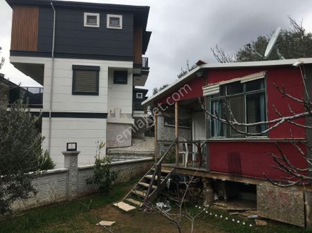 Güre Çamlıbelde İmar Dibi İçinde Evi Olan Zeytinlik