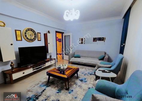 Gülveren Mh 2+1 Kot 1 Arka Cephe İçi Yapılı 6 Yıllık İskanlı 90