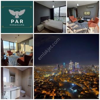 Ataşehir Dumankaya İkon Günlük Kiralık Konaklma