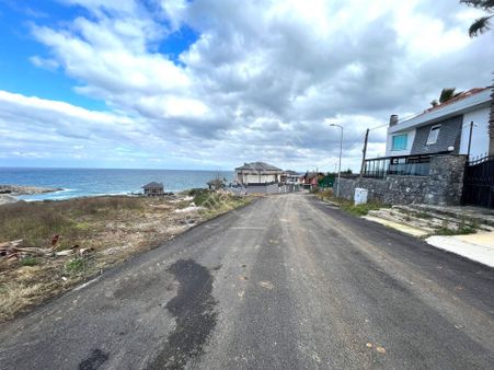 Tayfuroğlundan Şile Ağlayankayada Deniz Manzaralı 500 M2 Arsalar